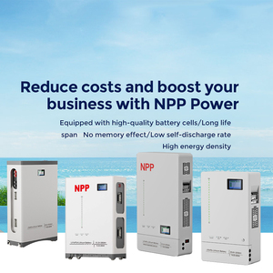 แบตเตอรี่เก็บพลังงานแสงอาทิตย์สำหรับบ้านแบบติดผนัง รุ่นใหม่ 48V/51.2V 100Ah-280Ah พร้อมระบบจัดการแบตเตอรี่อัจฉริยะแบบแยกส่วน รองรับการสื่อสารผ่าน CAN 5-15kWh มาตรฐาน IP54 - Product Image 6