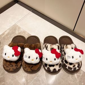 Pantuflas de casa de alta calidad y cómodas, estilo otoño-invierno, con suela gruesa antideslizante, aptas para hombres y mujeres. - Product Image 4