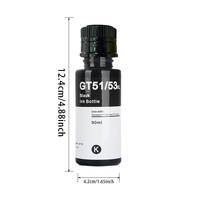 Tinta Asli HP GT31/32/51/52 untuk Printer HP Smart Tank 532538115 617 615 315 415 515 615 720 750