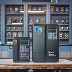 Variador de Frecuencia CA Trifásico de 380V, 4kw, 5.5kw, 7.5kw para Compresores, Certificado ISO CE IEC, XLY7000- - Product Image 3