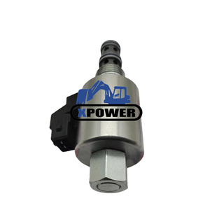 โซลินอยด์วาล์ว Xpower สำหรับเกียร์รถตักล้อยางรุ่น 3CX/4CX/2CX/3220 (25/105200 332/M5111)-ผลิตที่กวางตุ้ง - Product Image 4