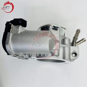 Pieza de Repuesto Original para Motor de Automóvil, Conjunto de Cuerpo del Acelerador 35100-2G710 para Hyundai Elantra Kia Ceed 351002G710 - Product Image 2