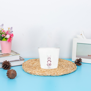 Vente en gros Tasse à thé personnalisée en <span class=keywords><strong>verre</strong></span> 3d avec animaux Tasse à bière <span class=keywords><strong>Verre</strong></span> à boire résistant à la chaleur - Product Image 2
