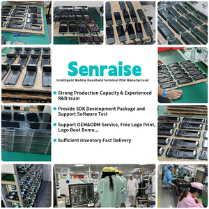 PDA Máy 4G/5G 5.5Inch Hàng Tồn Kho Android 9/10 /11/13/14 OS 5MP Cầm Tay Thiết Bị Đầu Cuối Với HD Máy Ảnh PDA Thu Dữ Liệu - Product Image 6
