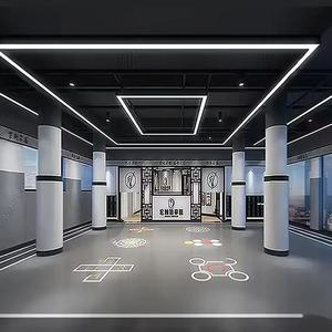 Độ sáng cao LED đèn nhà để xe để kiểm tra Trần Tường chi tiết Studio LED ánh sáng dấu hiệu điện tử - Product Image 3