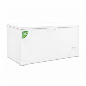 Congelador Horizontal Comercial Klimasan 503 L con Tapa de Vidrio para Supermercado, Congelador para Helados, Conservador de Alimentos, Temperatura -15/-23C - Product Image 2