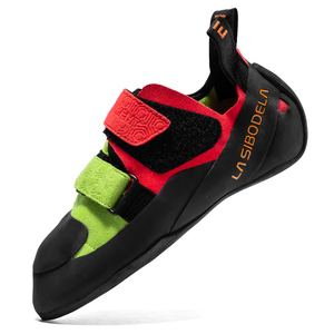 <span class=keywords><strong>Scarpe</strong></span> da Arrampicata per <span class=keywords><strong>Uomo</strong></span>, per Palestra e Arrampicata Sportiva, Vestibilità Specifica a Volume Ridotto, Traspiranti e Leggere, per Uso Autunnale/Invernale/Estivo - Product Image 5
