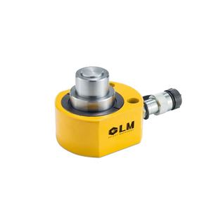 تصميم منخفض للإنشاءات الفولاذية للآلات الصناعية قابل للتعديل مفرد المفعول منخفض الارتفاع للغاية ومقبس - Product Image 6