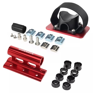 Soporte de <span class=keywords><strong>Bicicleta</strong></span> RIDERACE para <span class=keywords><strong>Bicicleta</strong></span> de Montaña o Carretera, Soporte de Horquilla Delantera Fijo para Transporte, Almacenamiento y Transporte, Instalación Rápida, Piezas de <span class=keywords><strong>Bicicleta</strong></span> - Product Image 2