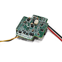 Maytech 5V UBEC Board Récepteur Adaptateur MTSKAD1905 Eco-Friendly Outdoor Use for Esk8 Efoil Esurf Remote Control