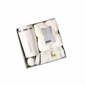 Conjuntos de Regalo de Boda Temáticos Multifuncionales y Elegantes, Recuerdos Personalizados con Logotipo para Invitados, Caja de Regalo Promocional - Product Image 2