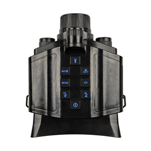 Jumelles de vision nocturne 5K 60MP avec imagerie thermique, surveillance extérieure, lampe torche Z10 - Product Image 5