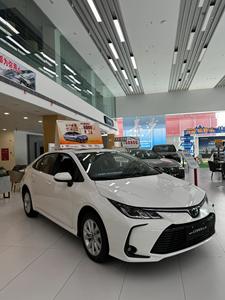 2024 Toyotas Corollas prépayé 1,8 L E-CVT essence électrique hybride gaucher Performance New Energy Vehicle - Product Image 5