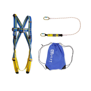 APENINOS Kit de detención de caídas para piezas de maquinaria de construcción - Product Image 1