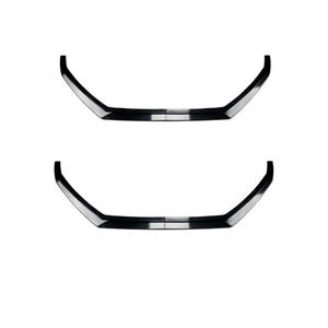 Para Volkswagen <span class=keywords><strong>Polo</strong></span> 6R <span class=keywords><strong>6C</strong></span> 09-17, accesorios de modificación Exterior, nuevo alerón delantero, tipo de parachoques envolvente - Product Image 3