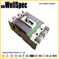 Disjoncteur Mccb 100a Tp Mccb Baker UAB 100C 3P/100A