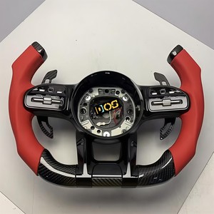 <span class=keywords><strong>Volant</strong></span> de voiture DOS de haute qualité, très vendu, pour <span class=keywords><strong>Mercedes</strong></span> <span class=keywords><strong>AMG</strong></span>, <span class=keywords><strong>volant</strong></span> en fibre de carbone, <span class=keywords><strong>volant</strong></span> Dragonfly, bleu - Product Image 5