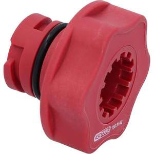 KS เครื่องมือ-150.9142อะแดปเตอร์ดาบปลายปืนสำหรับเติมน้ำมันสำหรับ Ford, Hyundai, Jaguar, Hopper, Volvo, MAZDA และ Volvo - Product Image 3