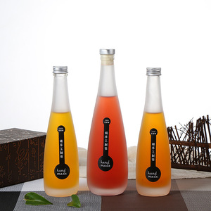 Bottiglie Vuote di Tequila Patron all'Ingrosso Economiche, Bottiglia di Tequila a Collo Lungo da 500 ml - Product Image 5