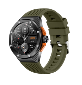 รองรับ Android 5.1 หรือ IOS 8.2 ด้านบน REDLEX <span class=keywords><strong>DW08</strong></span> ผู้ชายกีฬานาฬิกา 1.46 นิ้ว IPS หน้าจอสัมผัสแม่เหล็กชาร์จสมาร์ทนาฬิกา - Product Image 3