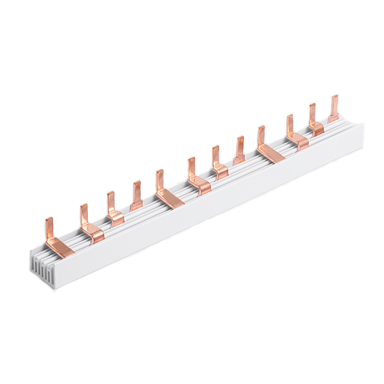 Bon Prix Connecteurs Électriques 1p/2p/3p/4p Broche Type Mcb de barres omnibus en cuivre