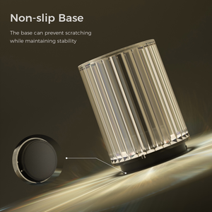 Led pha lê bảng đèn điều khiển cảm ứng Acrylic đêm đèn lãng mạn thanh ánh sáng đèn sạc thay đổi ánh sáng ban đêm - Product Image 4