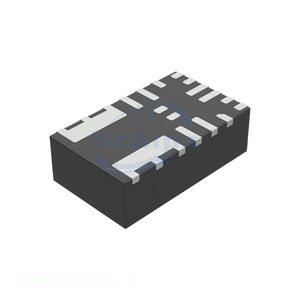 ช่องทางผู้ผลิต MPM3632CGQV-P 20 โมดูล PowerLFQFN ชิ้นส่วนการจัดการพลังงาน (PMIC) อิเล็กทรอนิกส์ - Product Image 1