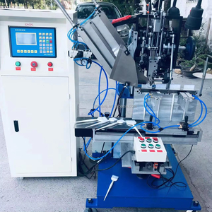<span class=keywords><strong>Machine</strong></span> à fabriquer des brosses métalliques, <span class=keywords><strong>machine</strong></span> à brosser les textiles, <span class=keywords><strong>prix</strong></span> de la <span class=keywords><strong>machine</strong></span> à brosser - Product Image 5