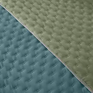 Edredón Ligero Vianney Atlantic Deep 2-View, Acolchado de Poliéster, para las Cuatro Estaciones - Product Image 3