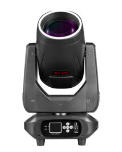 빔 300W 무빙 헤드 라이트 DMX512 컨트롤 빔 라이트 빔 스팟 300W <span class=keywords><strong>LED</strong></span> 무빙 헤드 조명 - Product Image 4