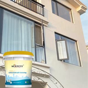 สีทา<span class=keywords><strong>บ้าน</strong></span>ภายนอกแบบเป็นมิตรกับสิ่งแวดล้อม สีอะคริลิกสำหรับอาคาร เฟอร์นิเจอร์ สีสเปรย์อิมัลชั่น สีทา<span class=keywords><strong>ผนัง</strong></span>ภายนอก ป้องกันการแตกร้าว สีลาเท็กซ์อีพ็อกซี่ - Product Image 3