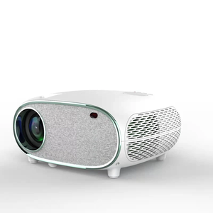 โปรเจคเตอร์พกพา HTP Q7 รุ่นใหม่ปี 2025 รองรับความละเอียด Full HD 1080p และ 4K ระบบ Android 9 สำหรับใช้งานในบ้าน รุ่น Q7 ปี 2024 ใหม่ล่าสุด - Product Image 4