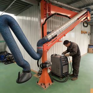 SPE-605 Bras de soudage sous vide électrique de l'usine Xutai pour améliorer l'environnement de l'<span class=keywords><strong>atelier</strong></span> et la <span class=keywords><strong>soudure</strong></span> en <span class=keywords><strong>atelier</strong></span> naval. - Product Image 2