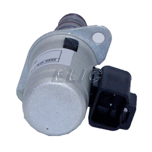Pièce d'excavatrice ELIC PW200-7, solénoïde PW160 PW140 20G-60-31480 20G-60-31450 - Product Image 1