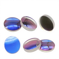 Miroir de focalisation pour machine de soudage laser 20*4.5, lentille de collimation pour machine de découpe Super Weiye, lentille Wan Shunxing Shi Ying modèle 1-01
