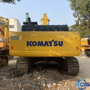 รถขุดตีนตะขาบ Komatsu PC350-7 มือสองจากญี่ปุ่น น้ำหนัก 35 ตัน พร้อมเกียร์และชุดเกียร์สำหรับขาย - Product Image 6