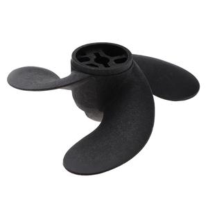 Elica fuoribordo in alluminio 309-64106-0 30964-1060M nuove 3 pale per Tohatsu 3.5HP - Product Image 2