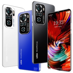 5.5 mới \ "5G tất cả-trong-một điện thoại thông minh note10pro (1 4g) Dual Sim Card Octa core MTK Bộ vi xử lý 128GB/256GB CDMA <span class=keywords><strong>6</strong></span> inch Tiếng Anh giá rẻ - Product Image 1