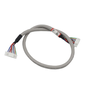 Nieuw Energievoertuig Op Maat Gemaakte Kabelassemblage Vervaardigt Complete Kabelboomkits - Product Image 2