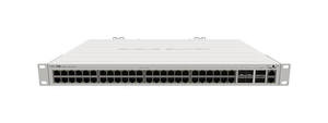 Mik Rot1k 48 พอร์ต X 1G RJ45 และ 4 พอร์ต X 10G SFP สวิตช์ 48 พอร์ต CRS354-48G-4S+2Q+RM สำหรับ FTTX รับประกัน 1 ปี - Product Image 3