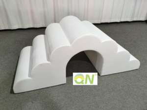 Ensembles <span class=keywords><strong>de</strong></span> <span class=keywords><strong>jeux</strong></span> d'intérieur attrayants et populaires pour enfants, équipements <span class=keywords><strong>de</strong></span> <span class=keywords><strong>jeux</strong></span> souples, location pour fêtes d'<span class=keywords><strong>anniversaire</strong></span>, <span class=keywords><strong>jeux</strong></span> souples blancs pour tout-petits - Product Image 2