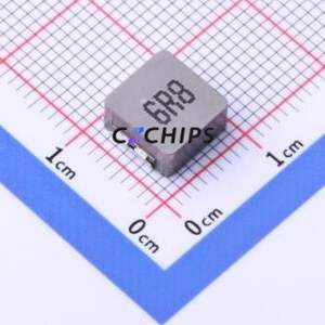 Inductor de Potencia MDE0840-6R8M SMD, 8.5x9.2mm (Inductancia: 6.8uH) (Precisión: 20%) (Corriente Nominal: 7A) - Product Image 1