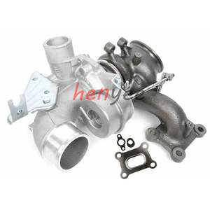 Turbocompresor turbo para 2012-2015 Ford Explorer Edge EcoBoost 2,0 53039880270 K03 Turbocompresor - Product Image 1