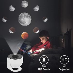 Home Planetarium Galaxy Projector, <span class=keywords><strong>proyector</strong></span> de sistema <span class=keywords><strong>planetario</strong></span> 12 en 1, luz nocturna, cine en casa, techo y uso de citas - Product Image 1