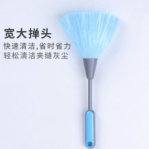 Cepillo de limpieza <span class=keywords><strong>para</strong></span> teclado de ordenador, nuevo modelo transfronterizo, escoba quitapolvo <span class=keywords><strong>para</strong></span> oficina y hogar, plumero - Product Image 4