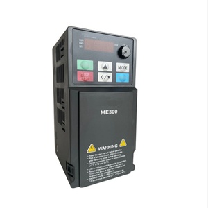 อินเวอร์เตอร์ปรับความถี่ Delta ME300 ซีรีส์ รุ่น VFD9A0ME43ANNAA 3.7 กิโลวัตต์ 5 แรงม้า 460 โวลต์ 10.5 แอมป์ 3 เฟส VFD - Product Image 1