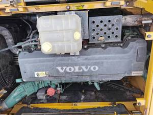 Excavadora usada de alta calidad, máquina de excavación eficiente, VO-LVO EC480DL - Product Image 6