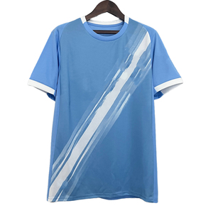 Seragam Tim Sepak Bola Berkualitas Tinggi yang Dapat Disesuaikan, Celana Pendek Jaring Warna Solid dengan Pencetakan Logo Gratis untuk Musim Gugur, Nama Tim Kosong - Product Image 1