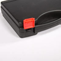 MM-TB002 Usine Prix En Plastique Vide Trousse de Premiers soins Boîte à Outils Carry Case
