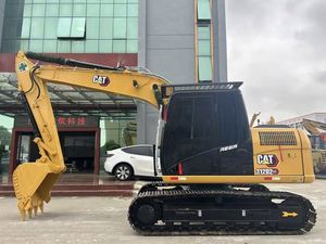New Arrive CAT312D2GC Good Condition <b>Top</b> Quality Low Price Crawler Excavator <b>CAT</b> 312D2GC on Sale - Product Image 6